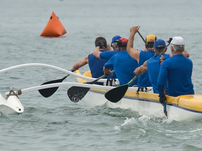 Skwoosh Dragon Boat AGP Gel Pad for Rowing, Sculling, Sweep, Concept2, Ergo Training, WaterRower | Made in USA