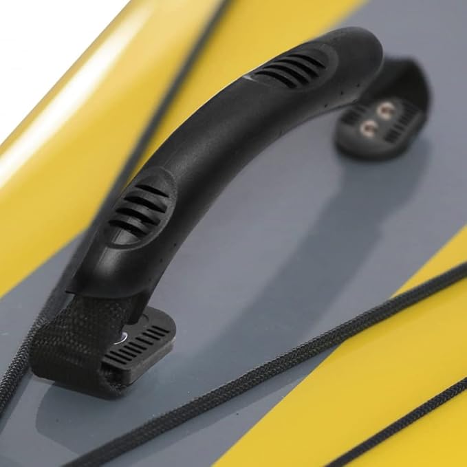 Boncas Kayak Carry Handles, Sturdy Canoe Boat Handle Replacement Accessory Kit for Kayaks Suitcase Luggage