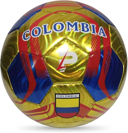 Country Training Soccer Ball: World Edition