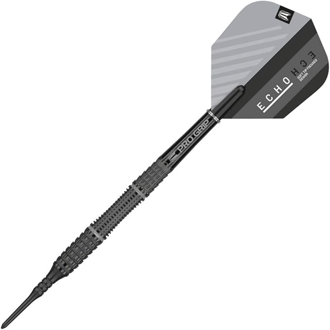Target Darts Echo 12 21G 90% Tungsten Soft Tip Darts Set
