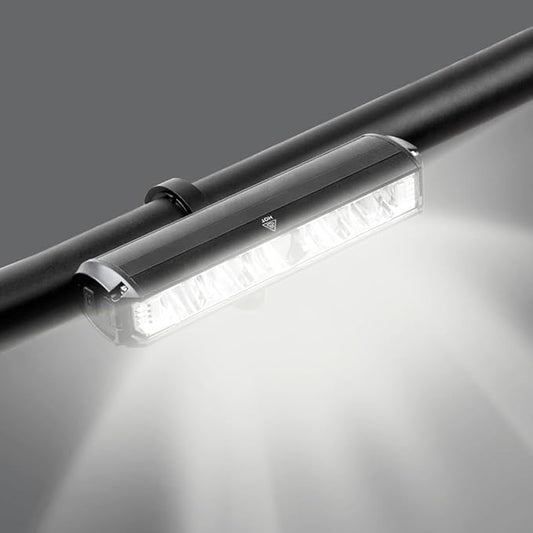 Best Bright Bike Light for Night Riding, 1000 Lumen Bicycle Light High Beam Low Beam, Rechargeable Bicycle Headlight Set, Waterproof Bike Headlight