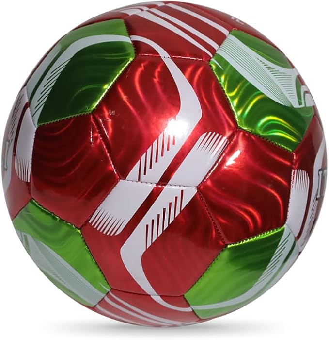 Country Training Soccer Ball: World Edition