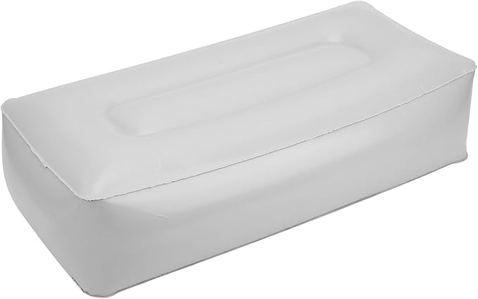 Inflatable Boat Seat Cushion for Kayak Fishing Boat, Soft PVC Moistureproof Outdoor Gear Cushion Accessory