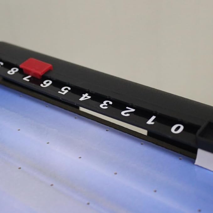 Kisangel 4pcs Table Hockey Accessories Air Hockey Billiards Accessories Desktop Accessories Plastic Scoring Units Foosball Balls Replacement Hockey Table Score Air Hockey Score Keeper Puck