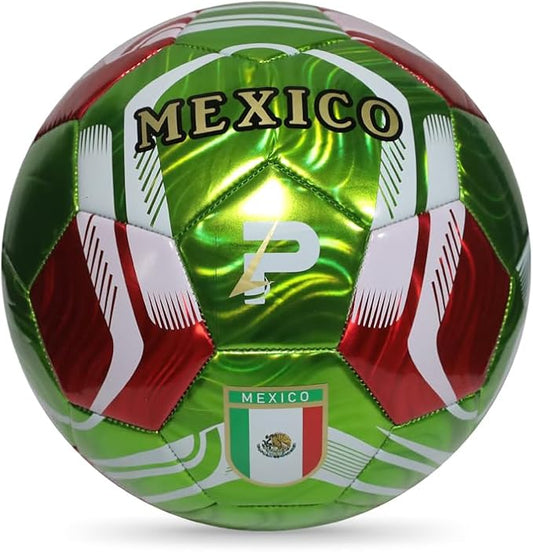 Country Training Soccer Ball: World Edition