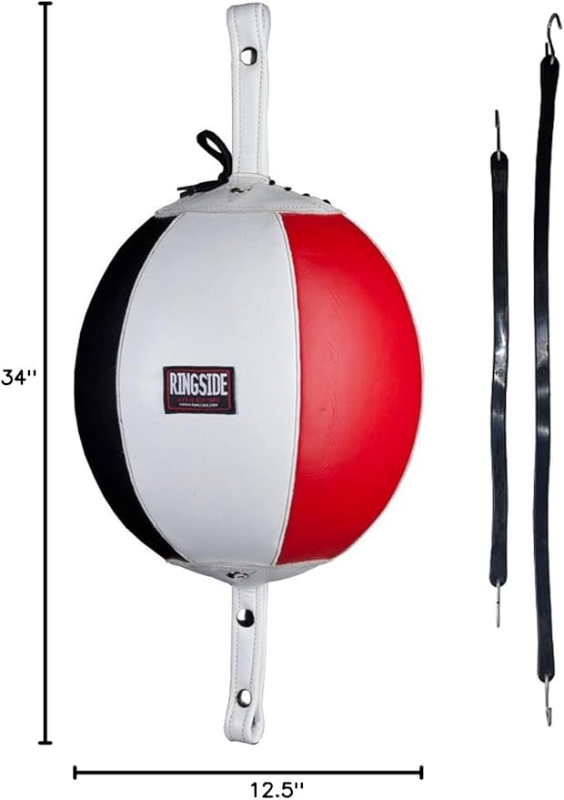 Ringside Leather Boxing Double End Bag