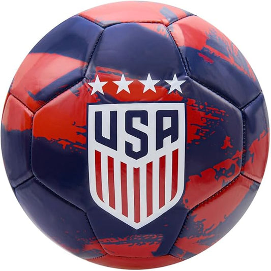 Icon Sports Officially Licensed Tottenham Hotspur Regulation Size 5 Soccer Ball