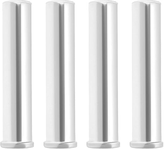 The Lord of the Tools 4Pcs Jump Rope Handle Removable Weights Load Block for Weighted Skipping Rope Fitness, 70x14mm, About 85g Per Piece