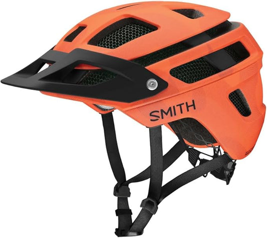 SMITH Convoy MTB Cycling Helmet – Adult Mountain Bike Helmet with MIPS Technology + Visor – Lightweight Impact Protection for Men & Women