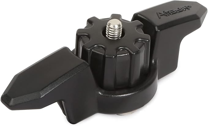 Kayak Anchor Cleat for Kayak Track Mount, Standard Kayak Cleat Track Mount, Rope Cleat for Kayak Rail Mount Accessories, Kayak Line Cleat