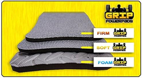 Original Lifting Grips The Alternative to Gym Workout Gloves Comfortable & Light Weight Grip Pad for Men & Women That Want to Eliminate Sweaty Hands Gym Gloves (Single Pair)