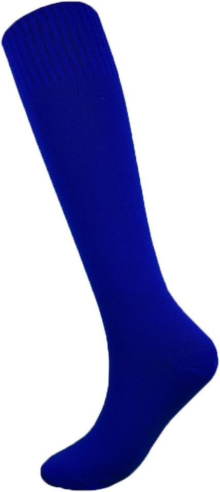 Fitliva Knee High Long Sports Socks Unisex Multicolor 3/6/12 Pairs