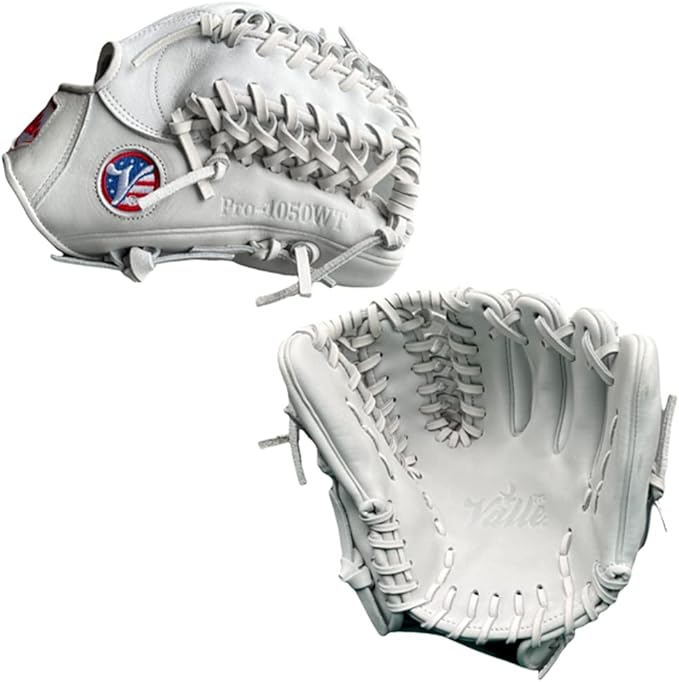 Pro 1050WT Kip Leather Weighted 10.5” Baseball Outfield Training Glove