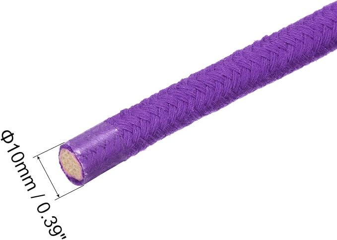 PATIKIL Meter Gymnastics Rope for Playing Fitness, Sport Gym Training