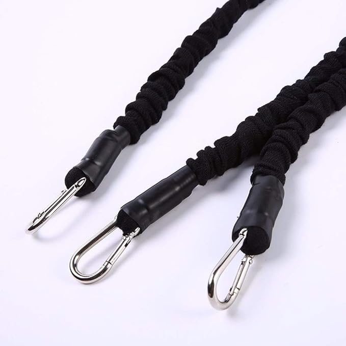 Vertical Jumping Trainer Jump Resistance Bands Leg Strength Basketball Volleyball Football Tennis Leg Agility Training