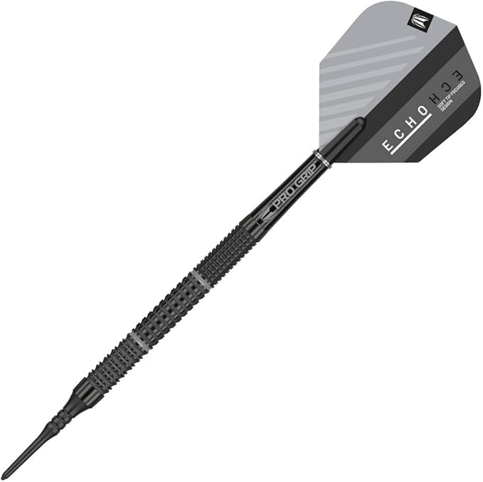 Target Darts Echo 12 21G 90% Tungsten Soft Tip Darts Set