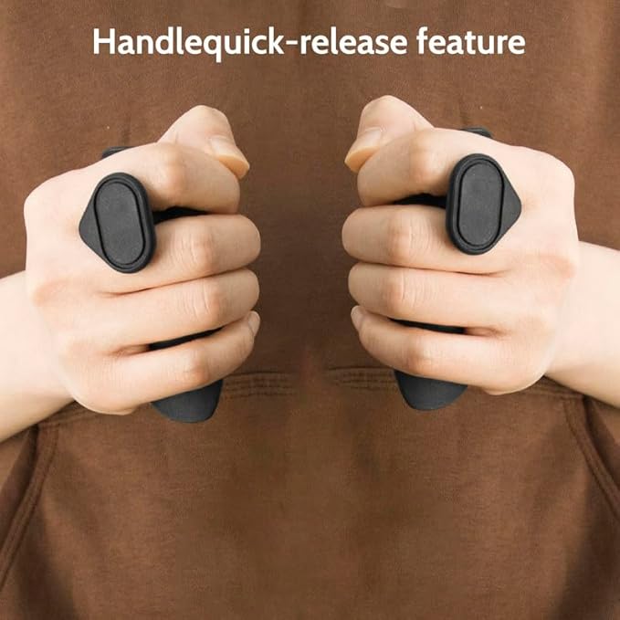 Workout Grips for Weight Lifting: Ergonomic Anti-Slip Rubber Hand Protector Gloves for Weight Grip Pads Pull-Ups Gym Training and Exercise for Men and Women Gym Gloves Alternative