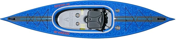 Advanced Elements - AirVolution™ Inflatable Kayak, with Roller Bag and Pump