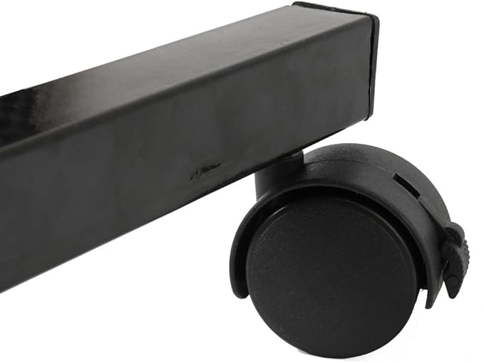 Table Tennis Rebound Board Rebounder with 8 Red Rubbers, Improved 2nd Generation Pingpong Return Board Self Training Equipment, Indoor/Outdoor Ping-Pong Table Rebound Board