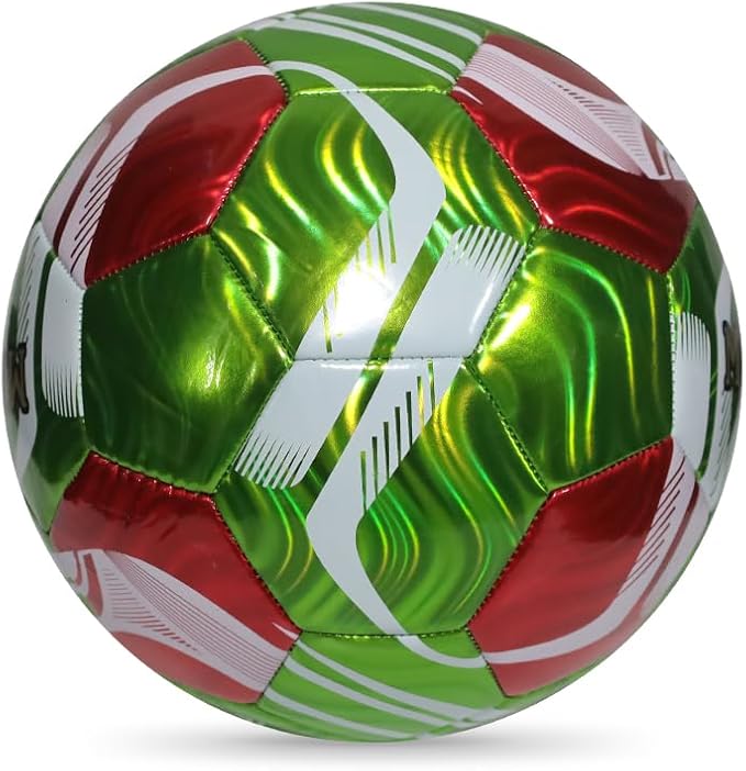 Country Training Soccer Ball: World Edition