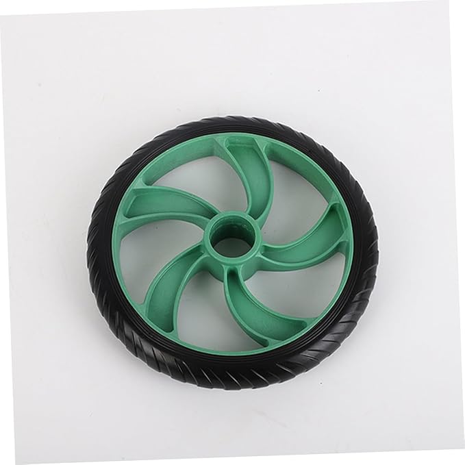 BESTonZON Abdominal Exercise Wheel Fitness Equipment Abdominal Device Ab Roller Yoga Wheel for Abs Workout