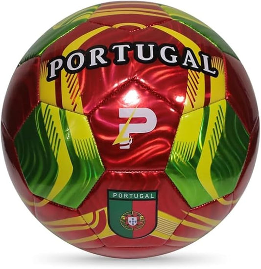 Country Training Soccer Ball: World Edition