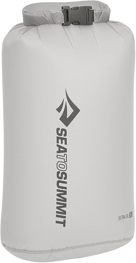 Sea to Summit Ultra-Sil Dry Bag, Ultralight Waterproof Dry Storage