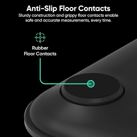 Smart Scale Ultra with 4.3" Color Display, Digital Scale for Body Weight BMI Muscle Mass, Heart Rate Monitor, Wi-Fi & Bluetooth Weight Scale with Baby/Pet/Luggage Mode, 400lbs