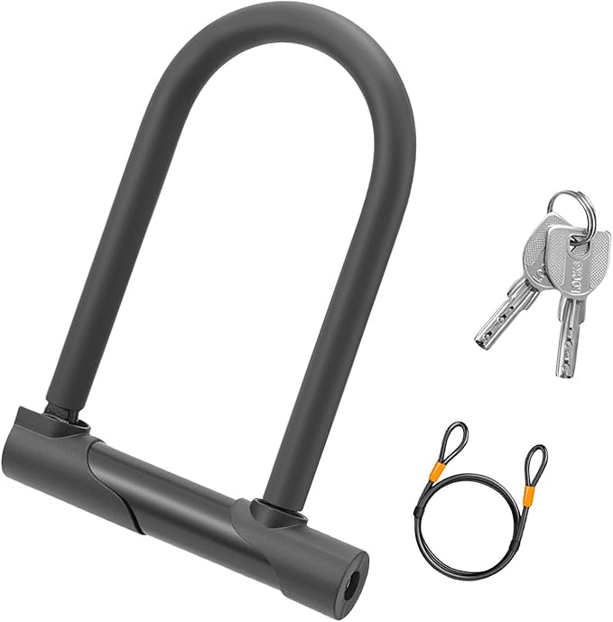 Safe and sturdy bicycle to prevent road and mountain theft