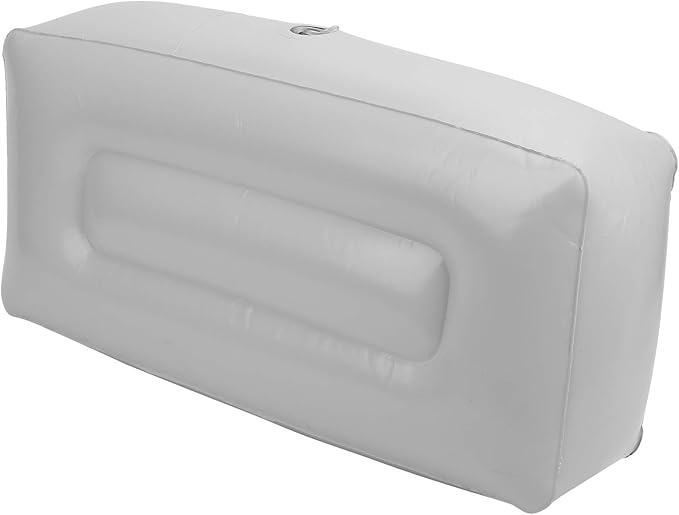 Inflatable Boat Seat Cushion for Kayak Fishing Boat, Soft PVC Moistureproof Outdoor Gear Cushion Accessory