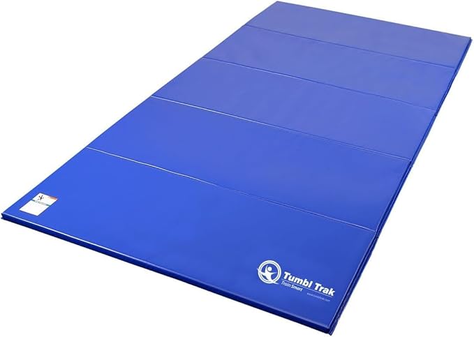Tumbl Trak Gymnastics Folding Tumbling Panel Mat