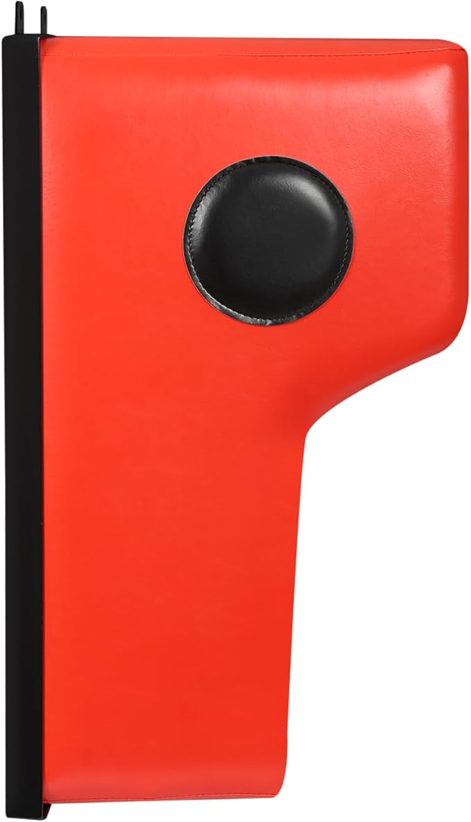 Wall Mount Boxing Pad Uppercut Punching Bag Target Pad, Wall Punching Bag Upgraded Boxing Training, Target Sponge with Mounting Brackets, Uppercut Boxing Bag for Bedroom, Gym