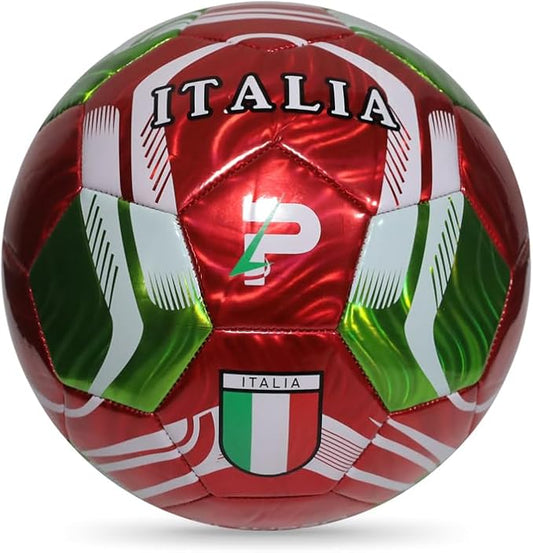 Country Training Soccer Ball: World Edition