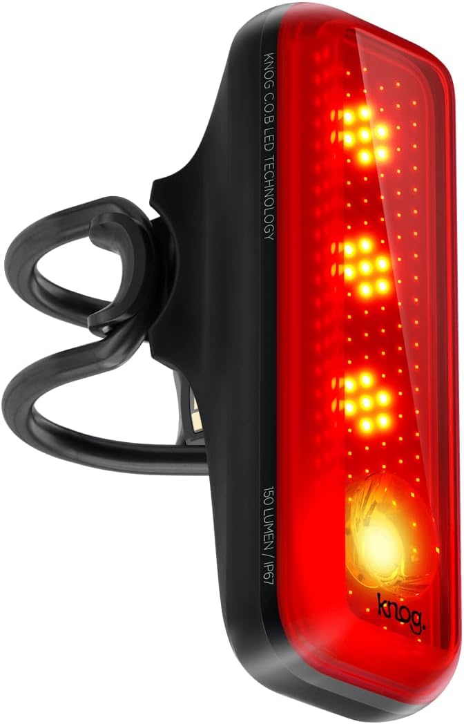 Knog Rear Light - Road 150 Lumen - Black