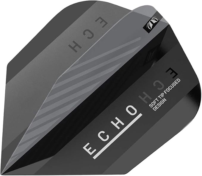 Target Darts Echo 12 21G 90% Tungsten Soft Tip Darts Set
