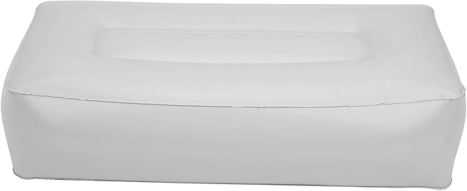 Inflatable Boat Seat Cushion for Kayak Fishing Boat, Soft PVC Moistureproof Outdoor Gear Cushion Accessory