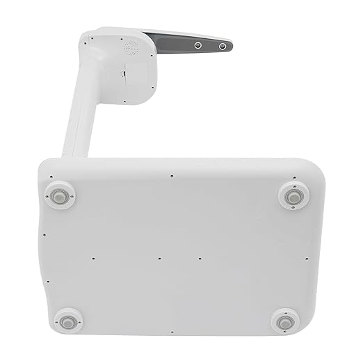 Professional Ultrasonic Medical Scale w/LCD Display Digital Physician Scale Height and Weight Scale for Measuring BMI Body Fat Muscle Calories and More