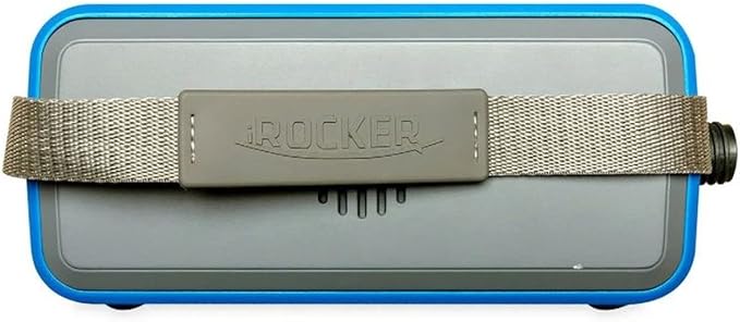 iROCKER 12V Electric SUP Pump with Digital Display – Dual Stage Auto-Off, Inflates Paddle Boards in 12 Mins or Less, Compatible with All iROCKER SUPs, Inflatable Kayaks & iLAND Floats.