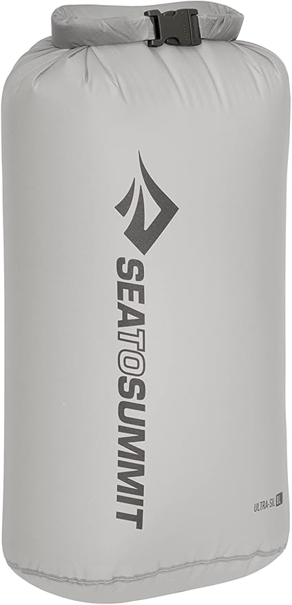 Sea to Summit Ultra-Sil Dry Bag, Ultralight Waterproof Dry Storage