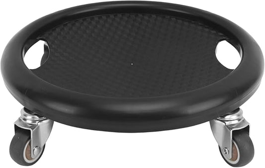 Wheel, Abdominal Wheel Board Ab Workout Equipment Board for Core Workout (Black)