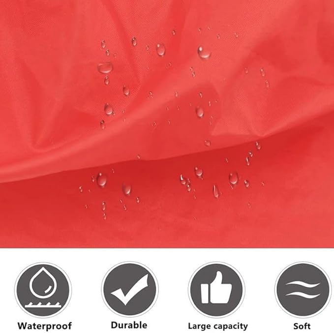 Hatch Cover Deck Plate ABS Easy Install Accessories Hatch Cover with Red Waterproof Bag and Fasteners for Kayak Boat Fishing Rigging