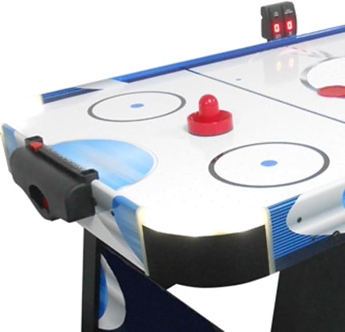 Kisangel 4pcs Table Hockey Accessories Air Hockey Billiards Accessories Desktop Accessories Plastic Scoring Units Foosball Balls Replacement Hockey Table Score Air Hockey Score Keeper Puck