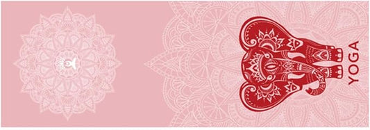 Non-Slip Yoga Towel - Superfiber Yoga Towel, hot Yoga Towel, Moisture Absorption, Sweat Absorption, for in Yoga, Pilates, hot Yoga Easy Travel. Size 25.5"x73" (1Pcs), H Colour