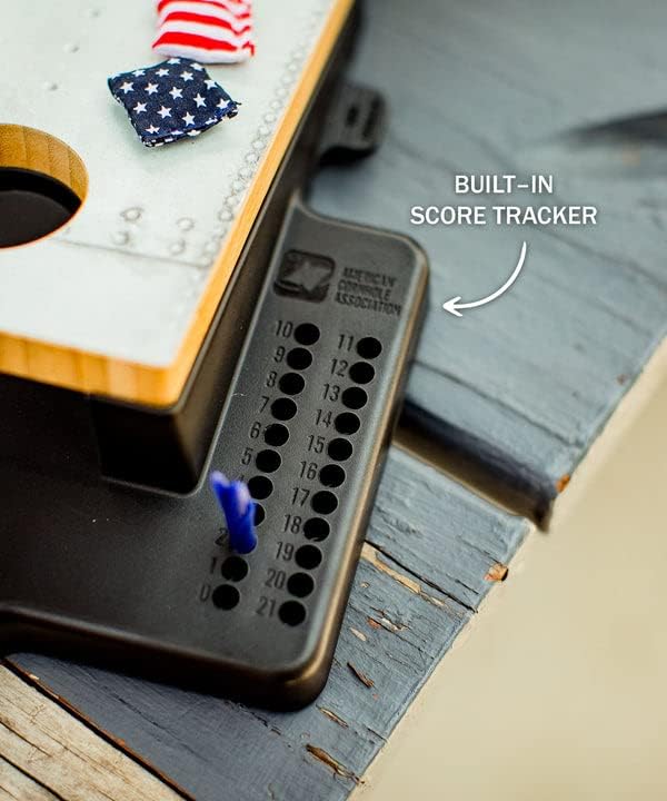 Table Top Mini Cornhole Game Set