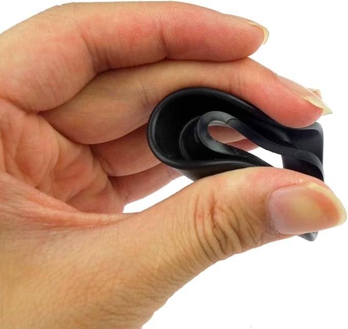 Kayak Paddle Drip Rings 4 Pieces for Kayak Canoe Rafting Paddles Shaft, Universal Kayak Durable Splash Guards Paddle Accessories