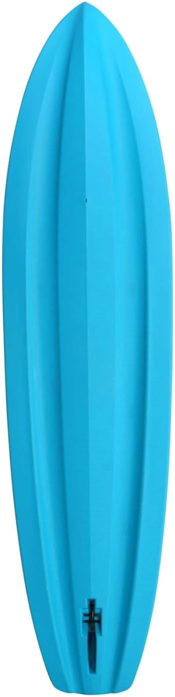 Lifetime Amped Hardshell Paddleboard with Paddle, 11', Glacier Blue