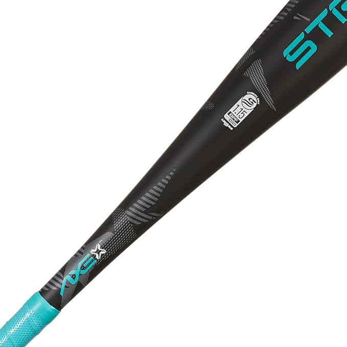 Axe | Strato 3 | USSSA Baseball Bat | Drop -10 | 1-Piece Alloy | 2 3/4" Barrel | Axe Handle