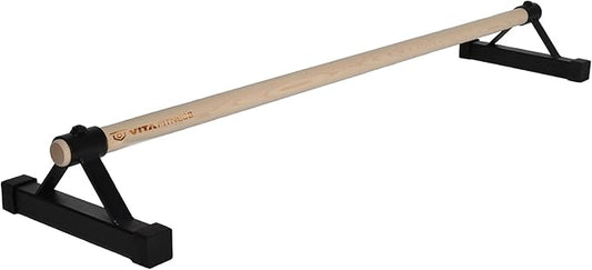 Vita Vibe - USA Made - Pirouette - PT54-W 54" Wood Pirouette Bar