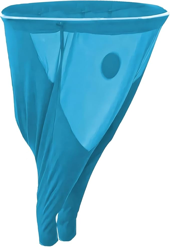 Granny Pants Yard Game Set - Peculiar Outdoor Game Granny Pants with 3 Bouncy Balls, 2 Marker Cones & Air Pump, Perfect for Family Reunion Games, Backyard Gatherings & Team Games