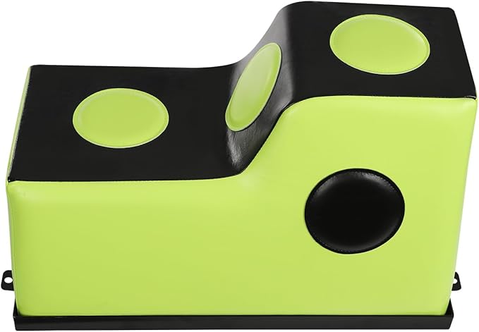 Wall Mount Boxing Pad Uppercut Punching Bag Target Pad, Wall Punching Bag Upgraded Boxing Training, Target Sponge with Mounting Brackets, Uppercut Boxing Bag for Bedroom, Gym